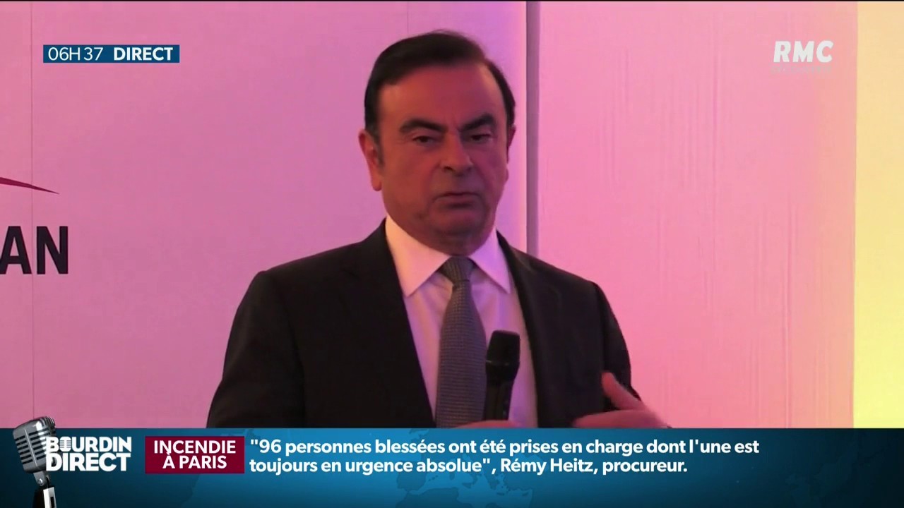 Carlos Ghosn : Renault s'interroge sur le financement de son mariage
