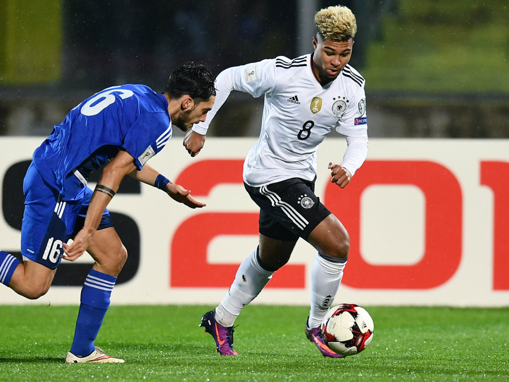 Gnabry, la pépite enfin lancée ? - SFR Sport