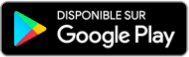 badge Telecharger sur Google Play