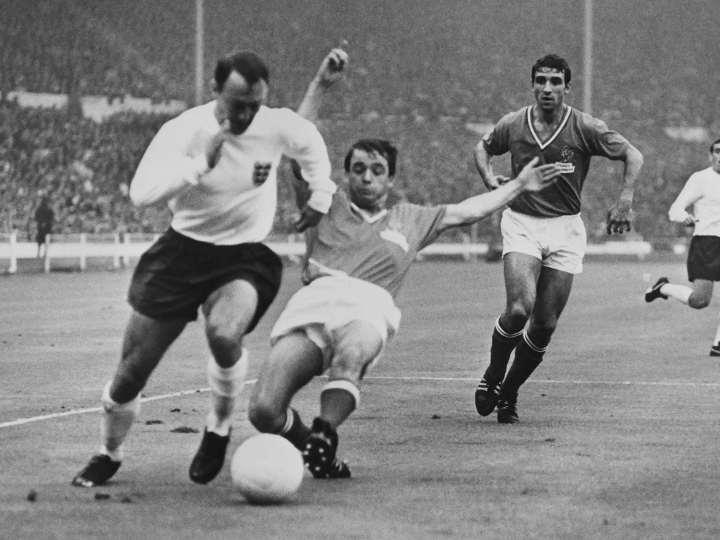 Jimmy Greaves
