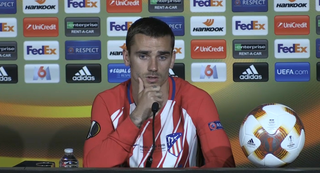 GRIEZMANN
