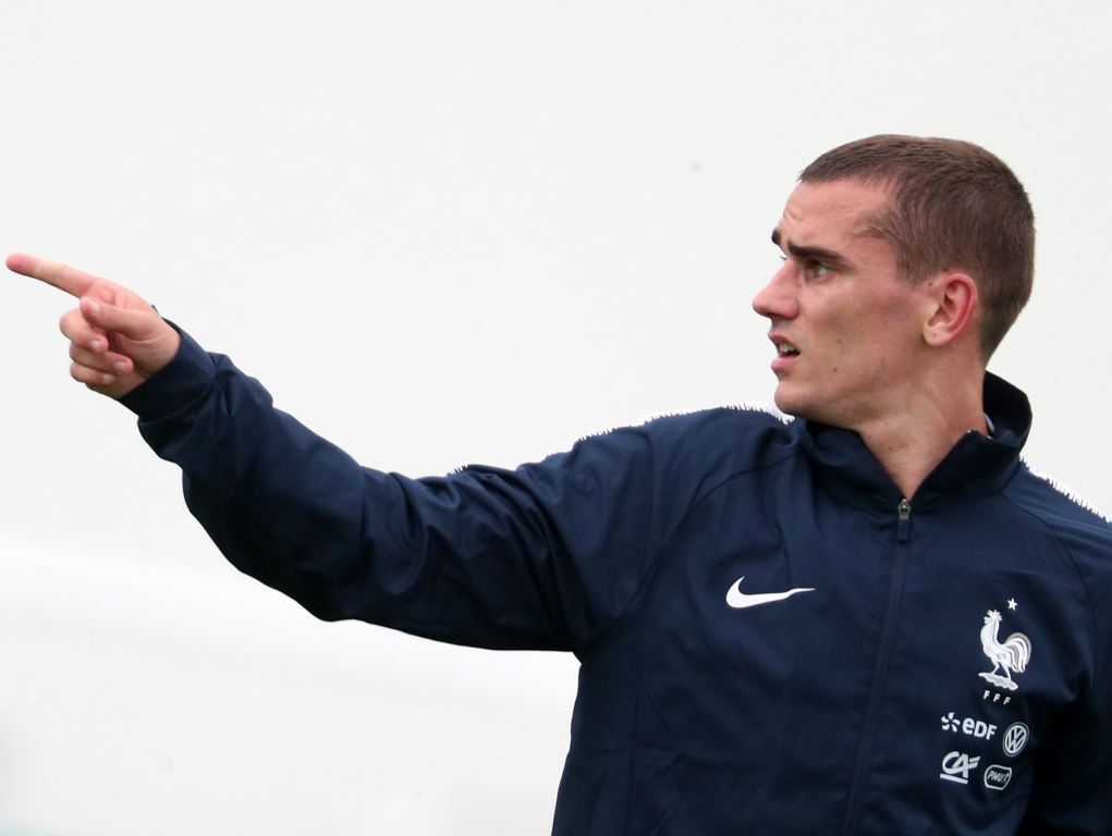 Antoine Griezmann