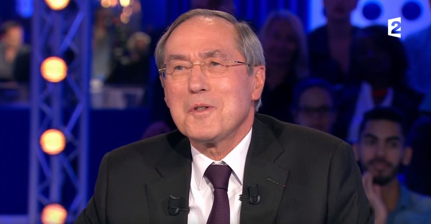 Capture d'écran You Tube France 2