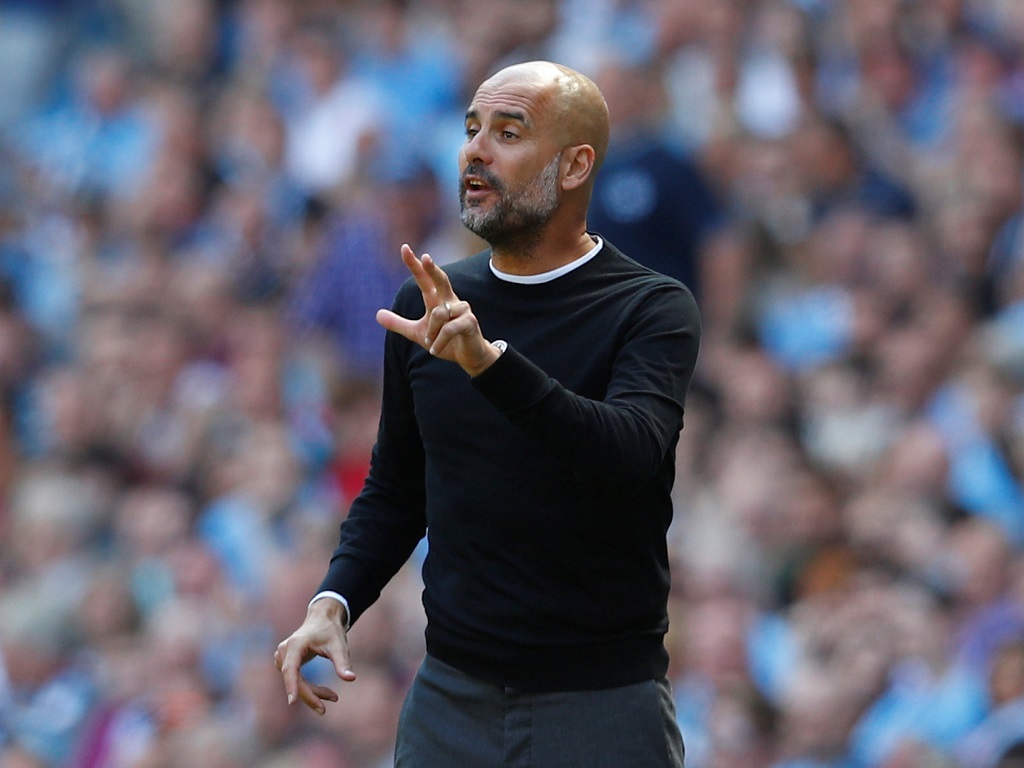 Pep Guardiola