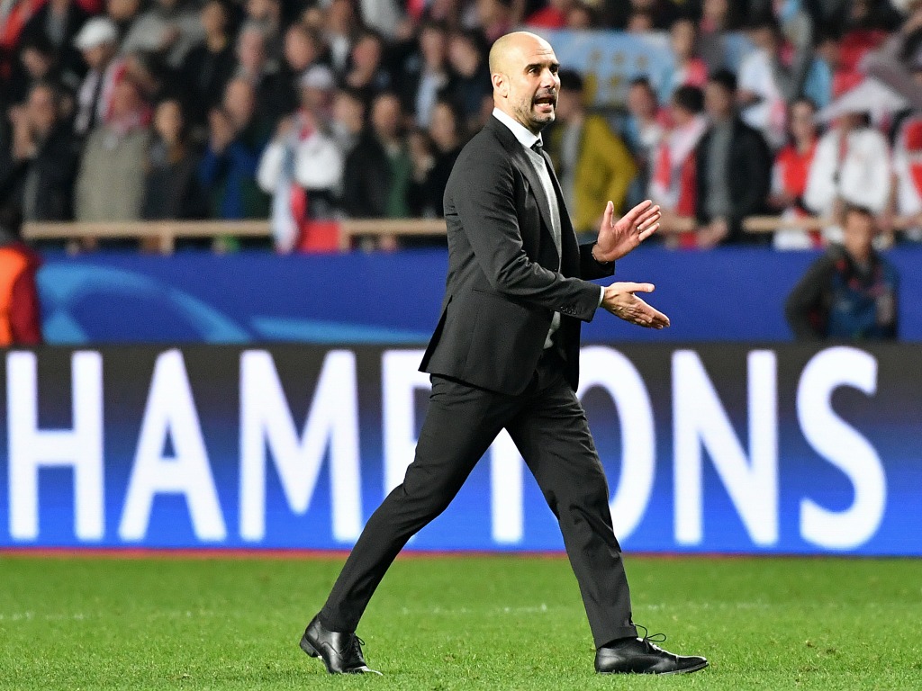 Pep Guardiola