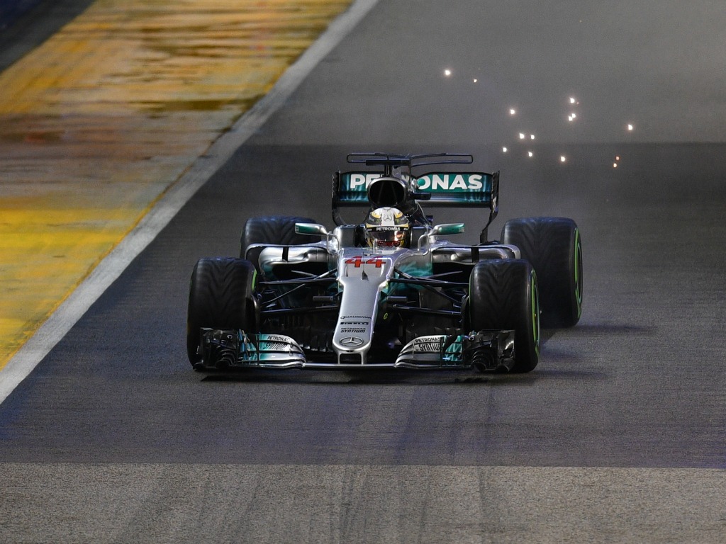 Lewis Hamilton