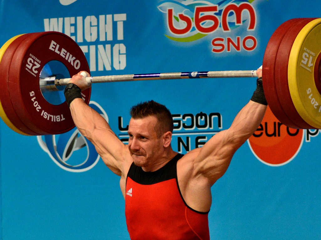 Haltérophilie, la règle des Jeux SFR Sport