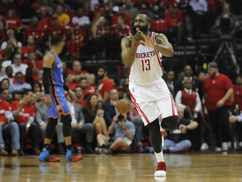 James Harden