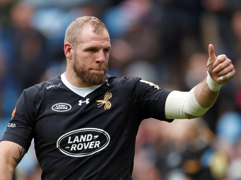 James Haskell