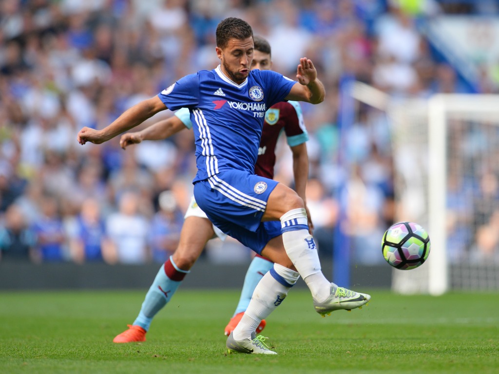 EXCLU VIDEO Focus sur Hazard, le meilleur joueur de la 3e journée