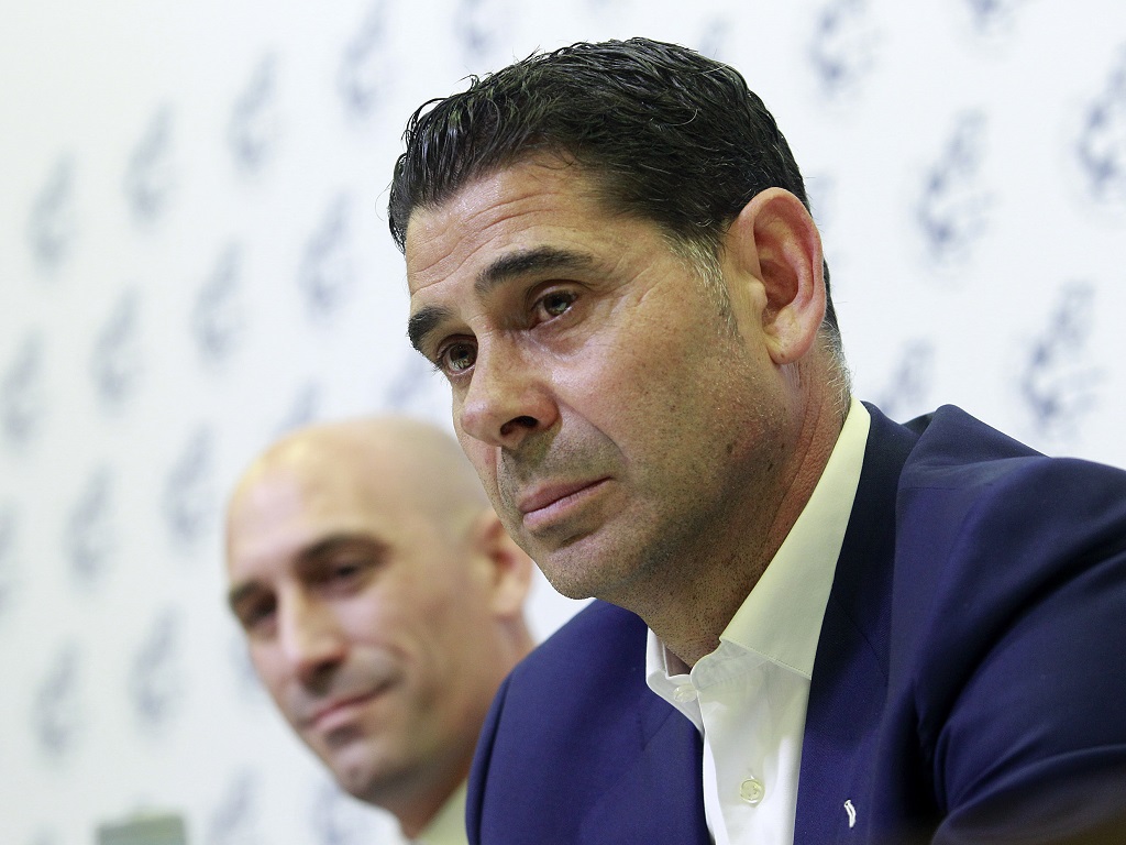 Fernando Hierro