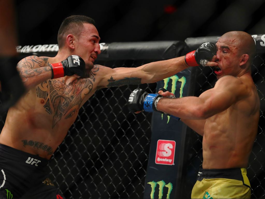 Max Holloway