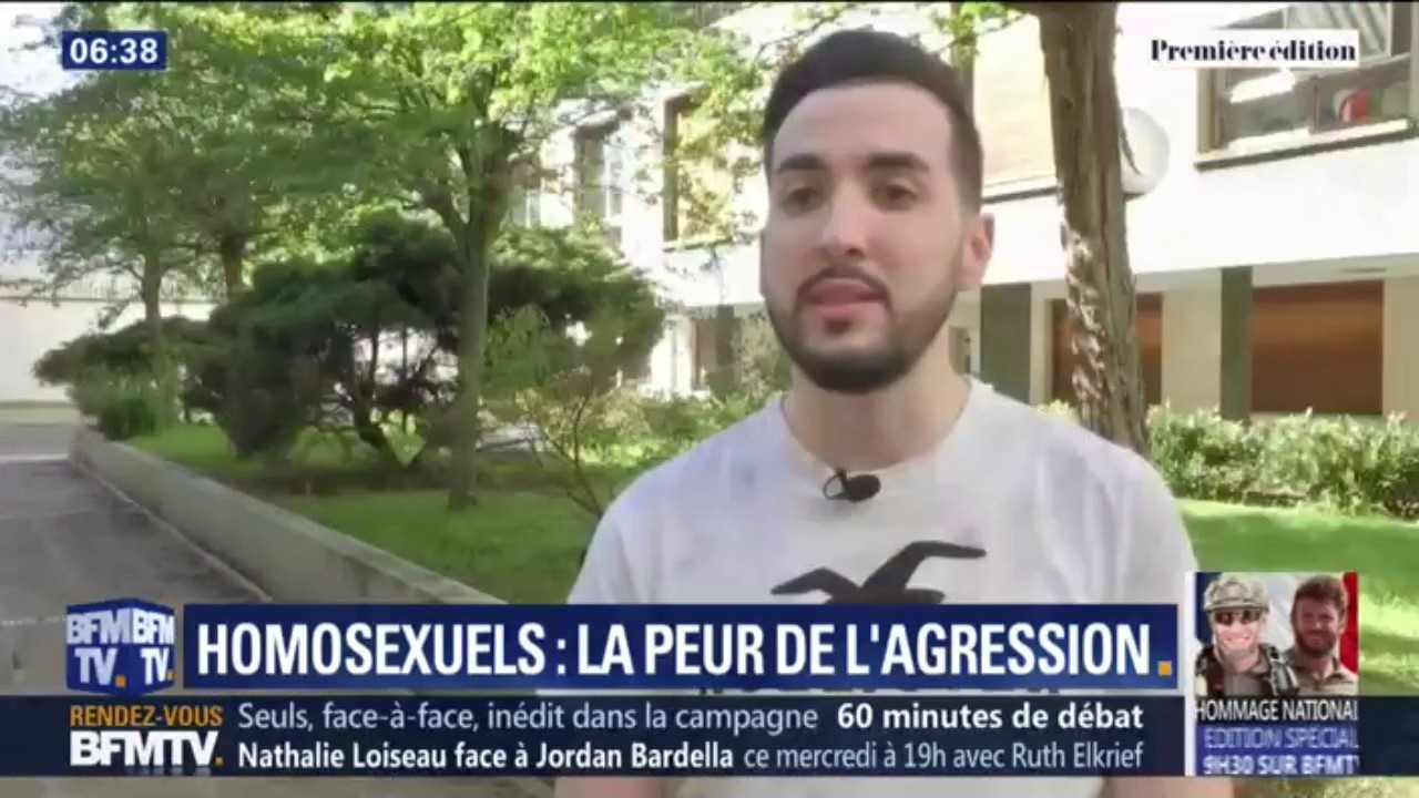 Homophobie : le nombre d'agressions physiques en forte augmentation