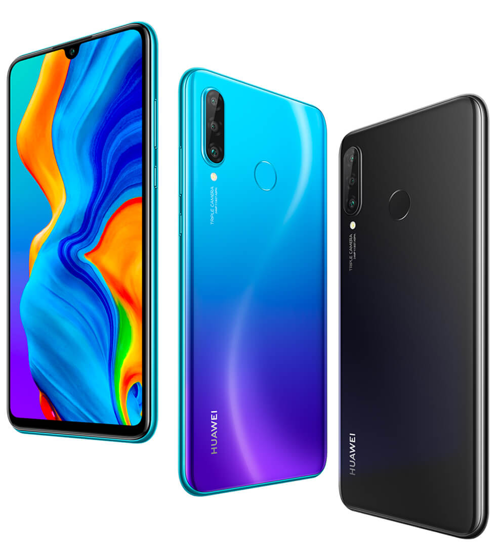 Huawei p30 lite 48mp и 24mp как отличить