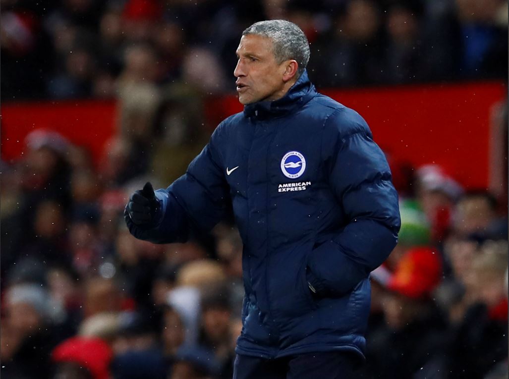Chris Hughton