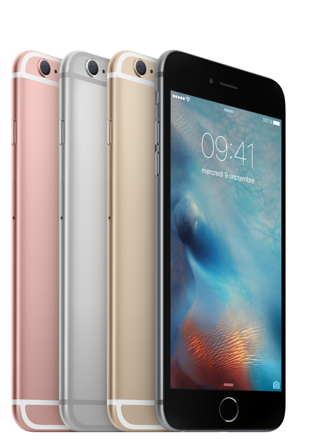 APPLE iPhone 6s Plus - SFR