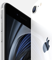 Quelles différences entre l'iPhone SE et l'iPhone 11?