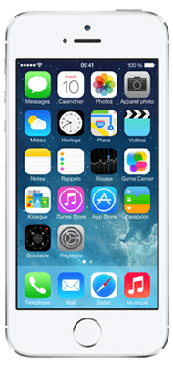 iPhone 5S