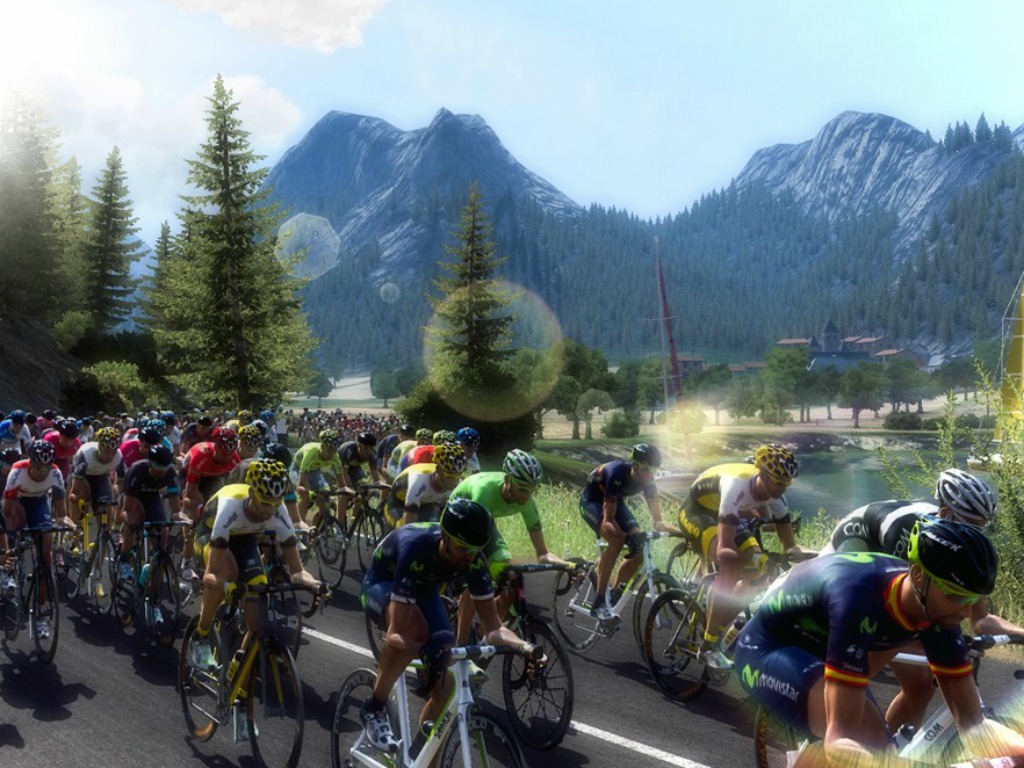Le jeu officiel du Tour de France 2016