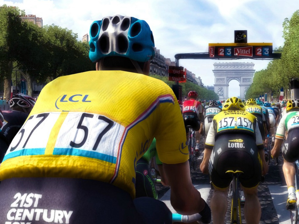 Le jeu officiel du Tour de France 2016