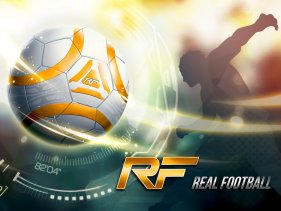 GameloftRealFootball