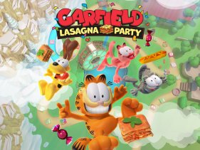 MicroidsGarfieldLasagnaParty