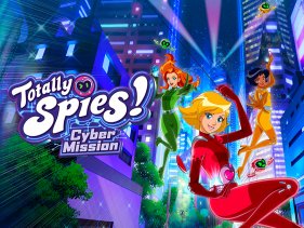MicroidsTotallySpiesCyberMission