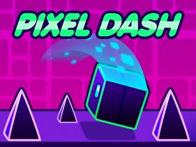 PlayworksPixelDash