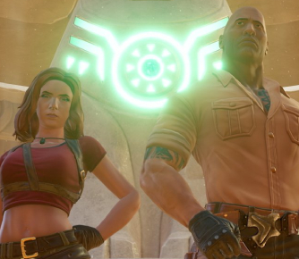 Oserez-vous jouer à Jumanji sur SFR Gaming ?