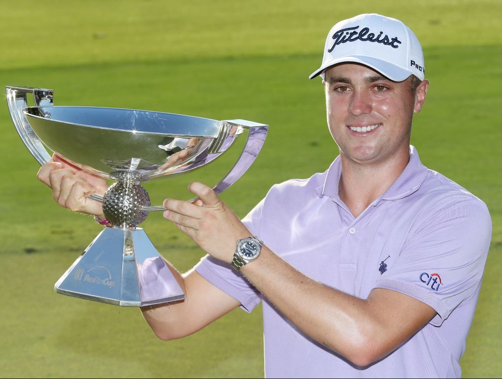 Justin Thomas