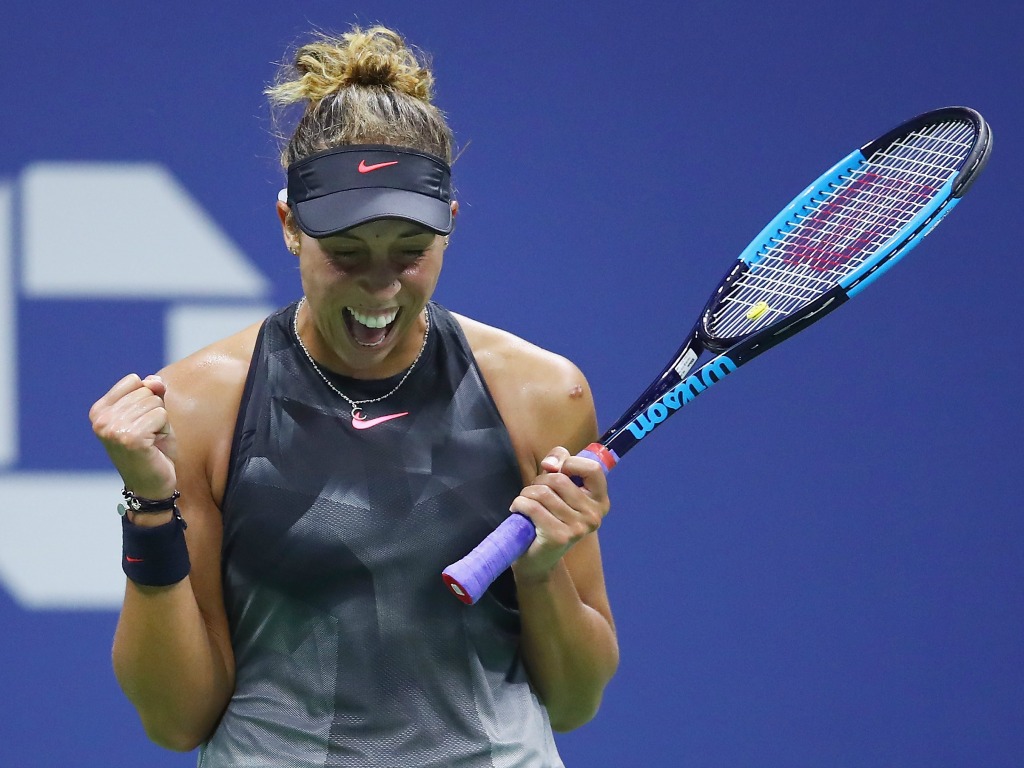 Madison Keys