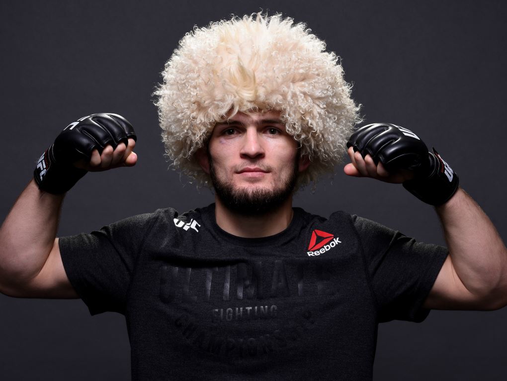 Khabib Nurmagomedov