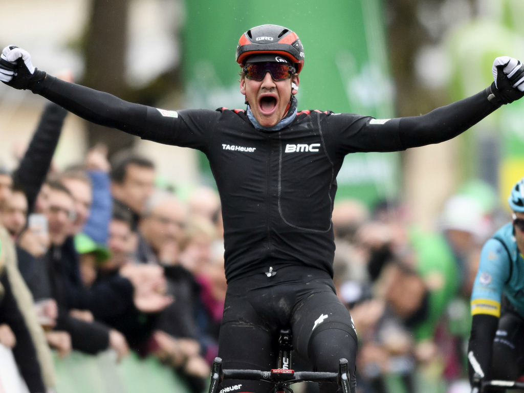 Victoire d'étape pour Küng — Tour de Romandie