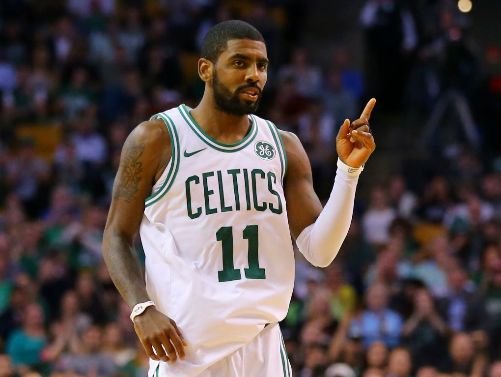 Kyrie Irving