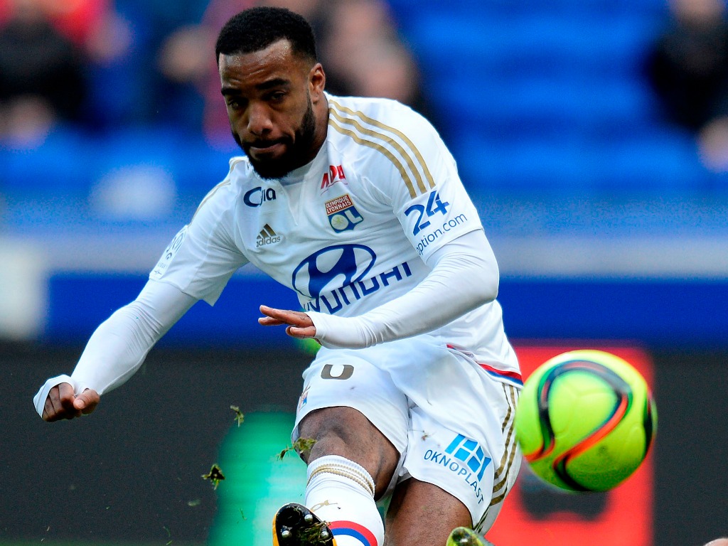 Alexandre Lacazette