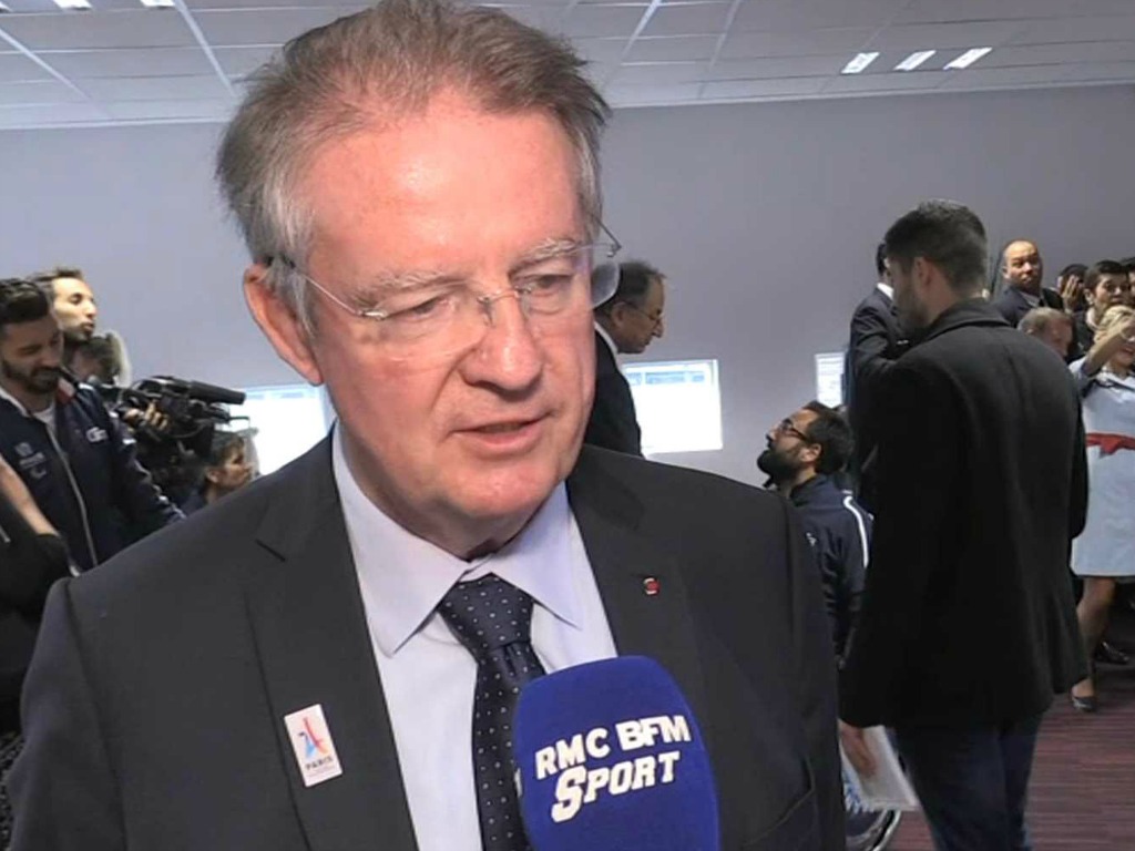 Bernard Lapasset