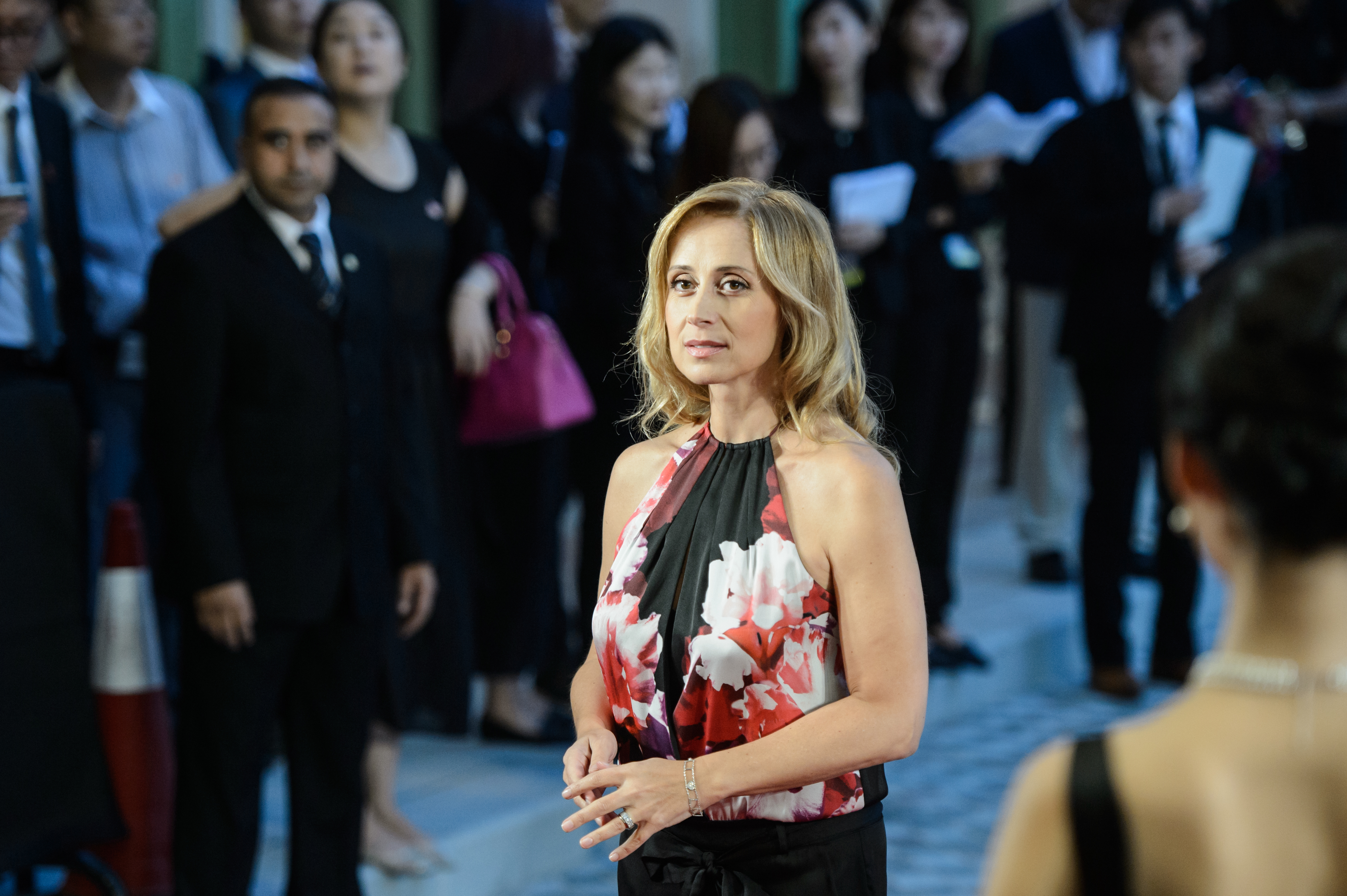 Lara Fabian, bientôt en prison en Russie Lara Fabian, bientôt en prison en Russie