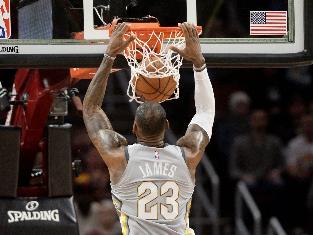 LeBron James