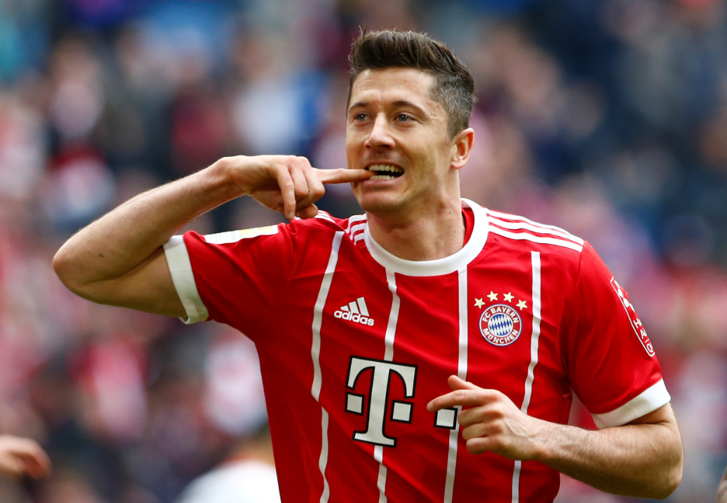 Le Real se rabat sur Lewandowski, faute de Kane Le Real se rabat sur Lewandowski, faute de Kane