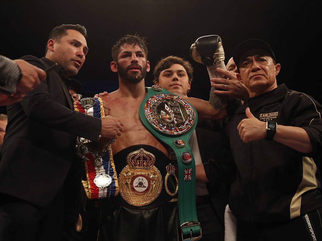 Jorge Linares