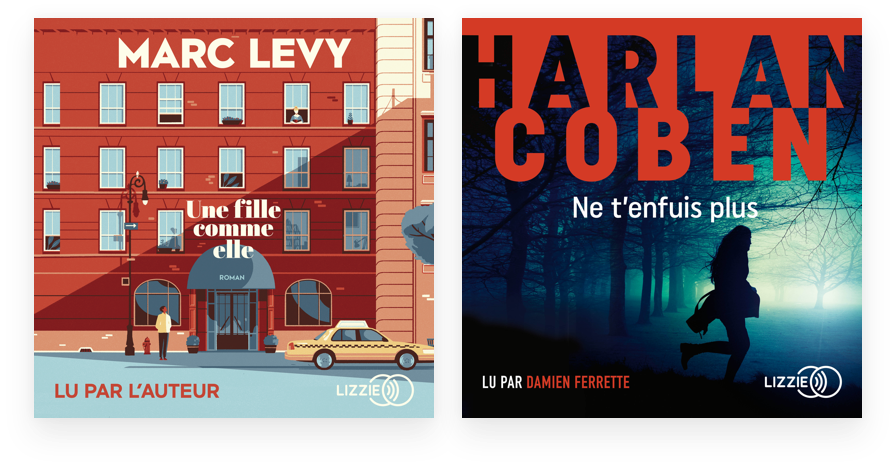 Des milliers de livres, BD et livres audio à lire ou écouter, où et quand vous voulez !