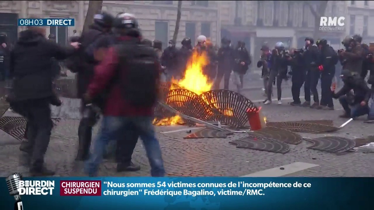 Gilets jaunes : à quoi faut-il s'attendre pour l'acte 22 ?