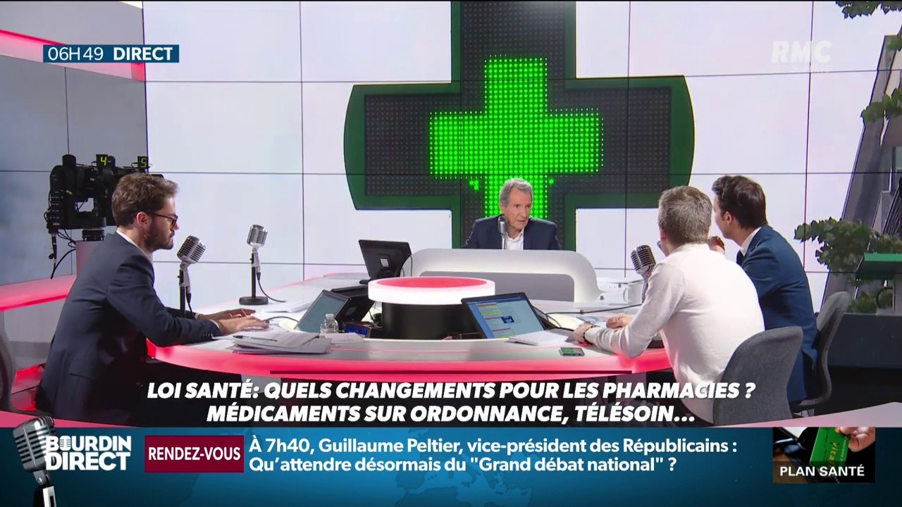 Les pharmaciens autorisés à délivrer des médicaments sans ordonnance