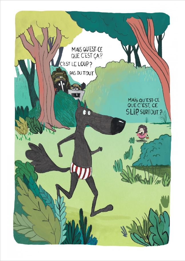 Le livre pour enfants de la