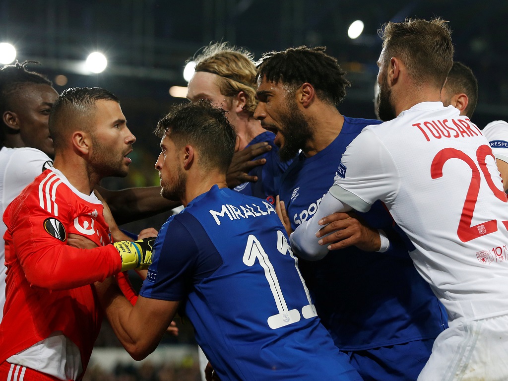 Anthony Lopes