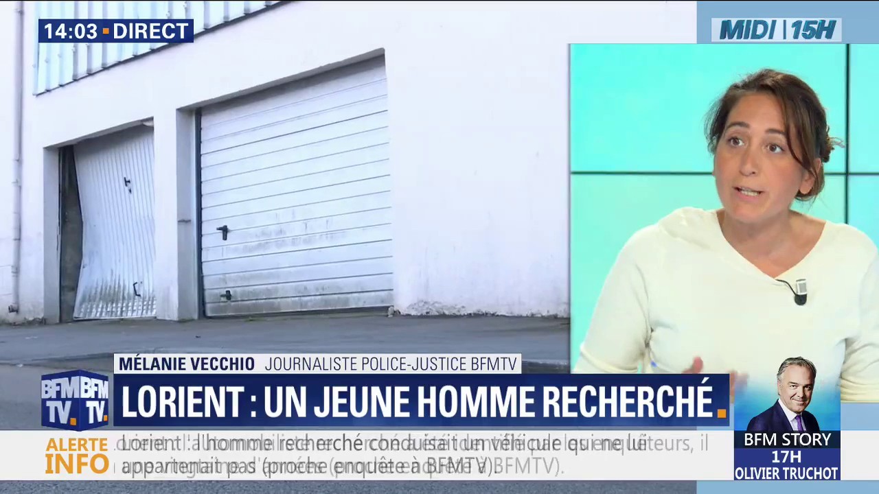 Enfants fauchés à Lorient : le suspect a été identifé