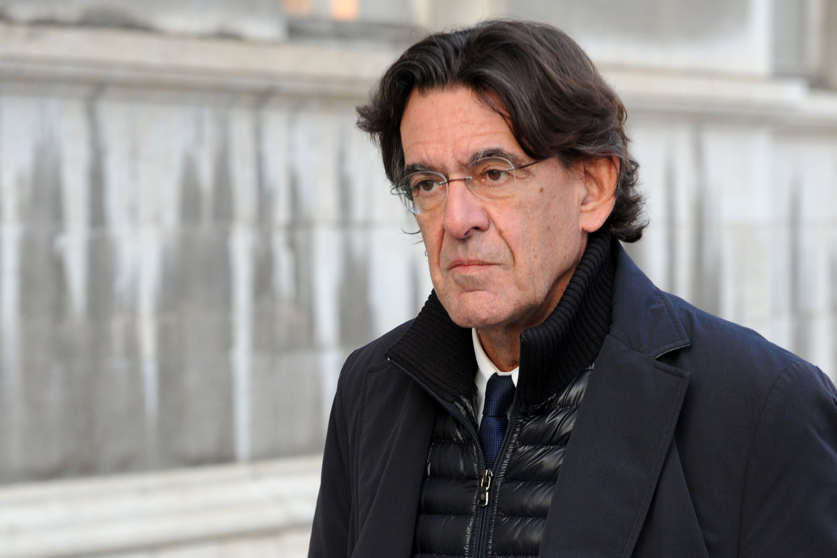 Luc Ferry recalé de l'Académie française