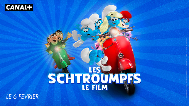 Les Schtroumpfs