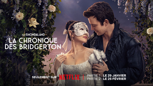 La chronique des bridgerton