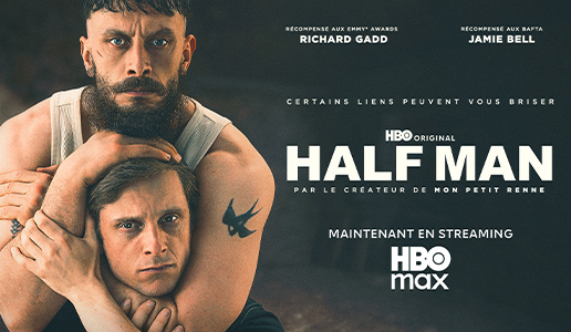 half man
